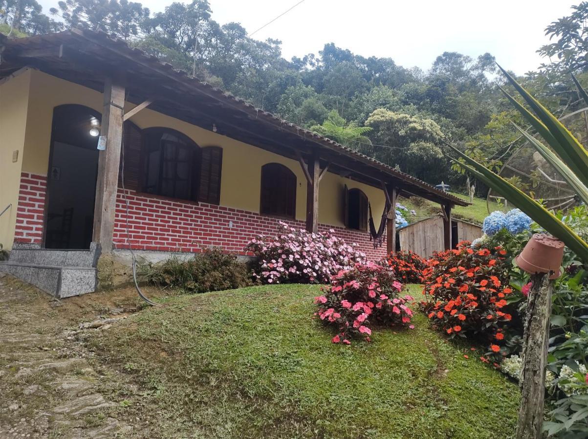 הוילה Casa Pereira ויסקונדה דה מאווה מראה חיצוני תמונה