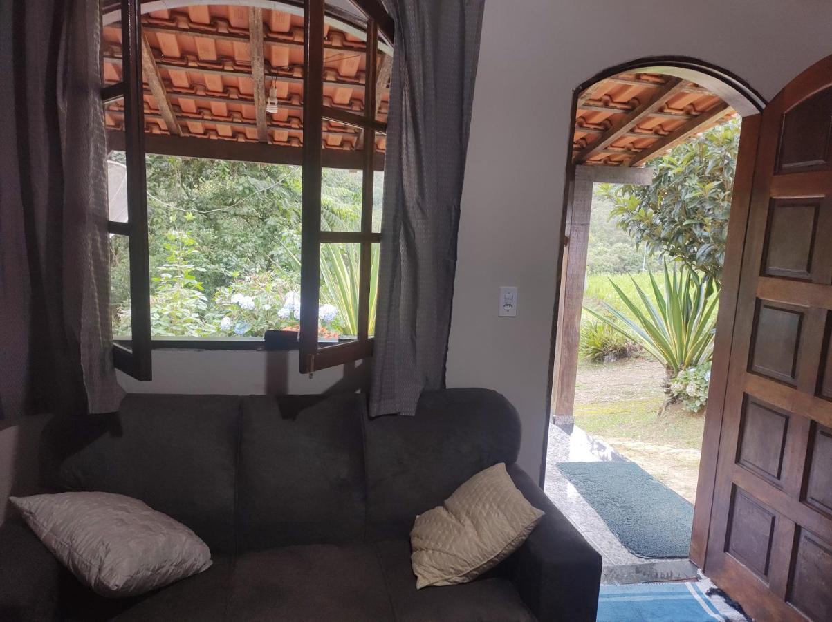 הוילה Casa Pereira ויסקונדה דה מאווה מראה חיצוני תמונה